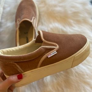 COPY - Superga platform sneaker